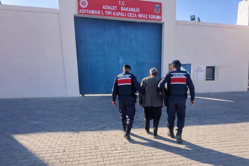Firari Hükümlü Jandarmanın Operasyonuyla Cezaevine Gönderildi