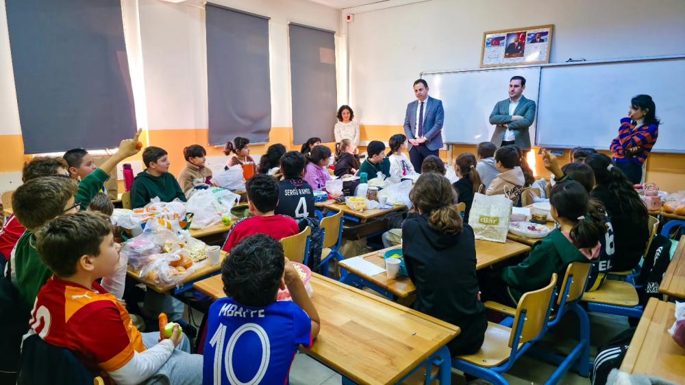 GELİBOLU’DA YERLİ MALLARI HAFTASI ETKİNLİĞİ