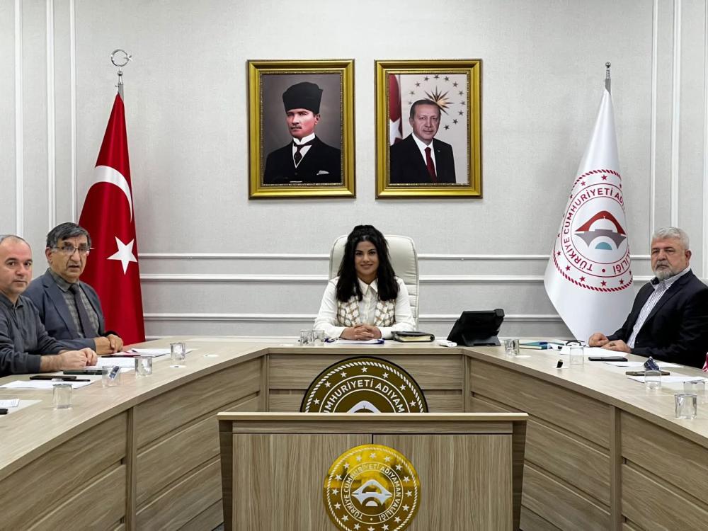 ADIYAMAN’DA BAĞIMLILIKLA MÜCADELEDE KURUMLAR ARASI GÜÇLÜ İŞ BİRLİĞİ