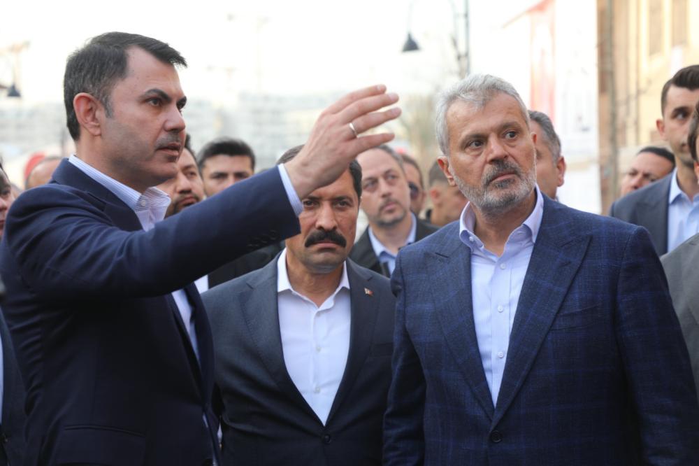 BAKAN KURUM: HATAY’IN HEMŞERİSİ OLMAKTAN GURUR DUYUYORUM