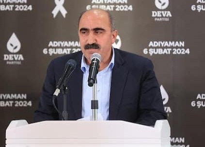 DEVA PARTİSİ ADIYAMAN İL BAŞKANI MEHMET ANAÇ: ASGARİ ÜCRET BİR GEÇİM MESELESİDİR