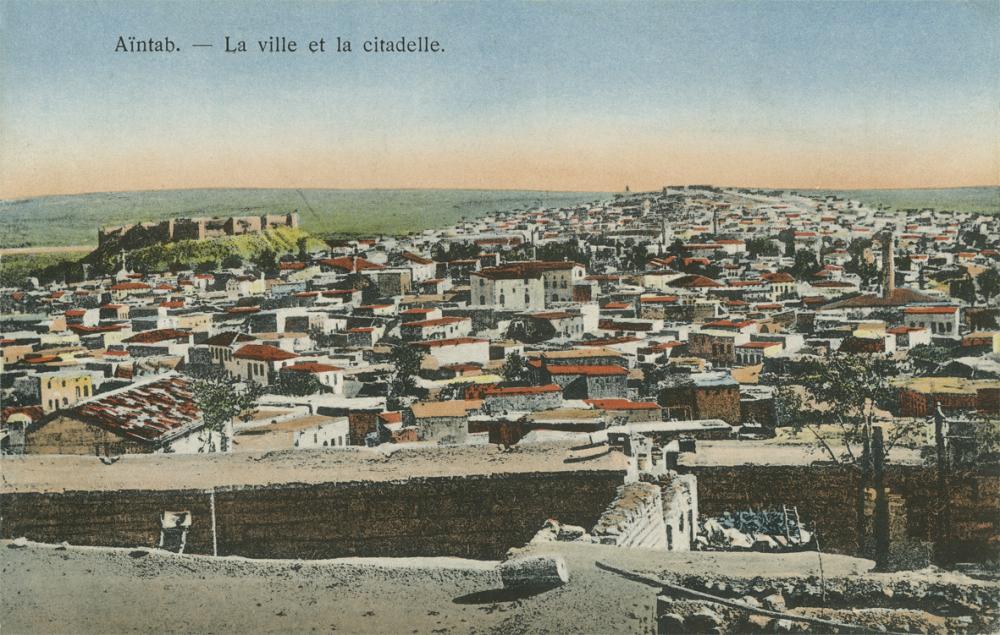 SANKO SANAT GALERİSİ’NDE “SAVUNMA DÖNEMİ ANTEP KARTPOSTALLARI” SERGİSİ AÇILIYOR