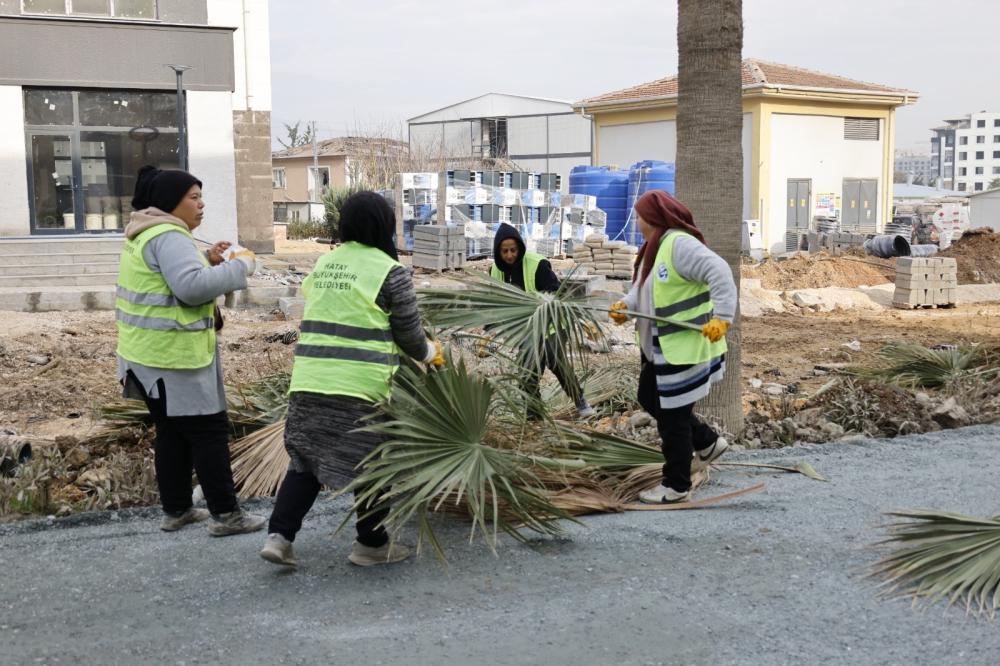 HBB, İL GENELİNDE ÇALIŞMALARINI SÜRDÜRÜYOR