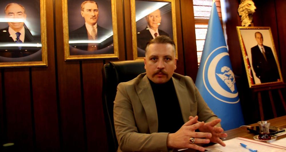 SANDIK DEĞİL, NESİL İNŞA EDİYORUZ