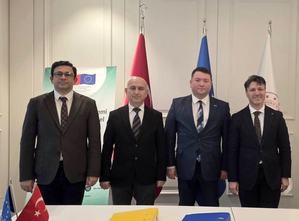 GELİBOLU’YA 37,5 MİLYON TL’LİK YEŞİL DÖNÜŞÜM HİBESİ: TÜRKİYE GENELİNDE İLK 24 PROJE ARASINDA!