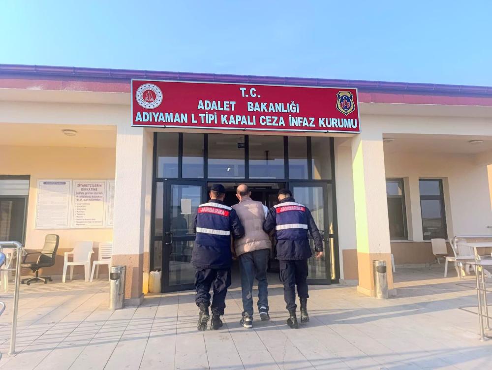 JANDARMA ARANAN 2 ŞAHSI YAKALADI