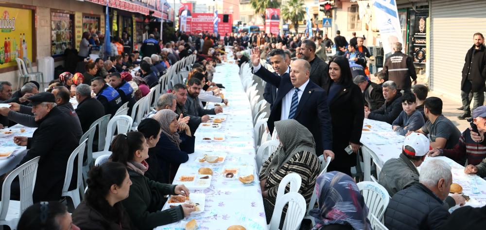 YÜREĞİR’İN İLK KENT LOKANTASI DERVİŞLER’DE AÇILDI