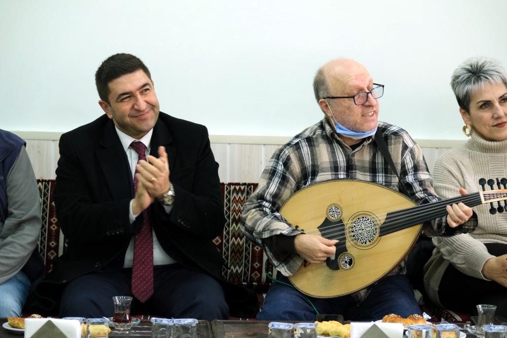 GÜDÜL’DE TÜRK SANAT MÜZİĞİ KOROSU: