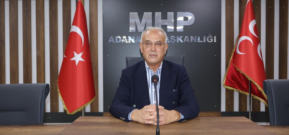 YUSUF KANLI: KİRLİ ELLER EMELLERİNE ASLA ULAŞAMAYACAK