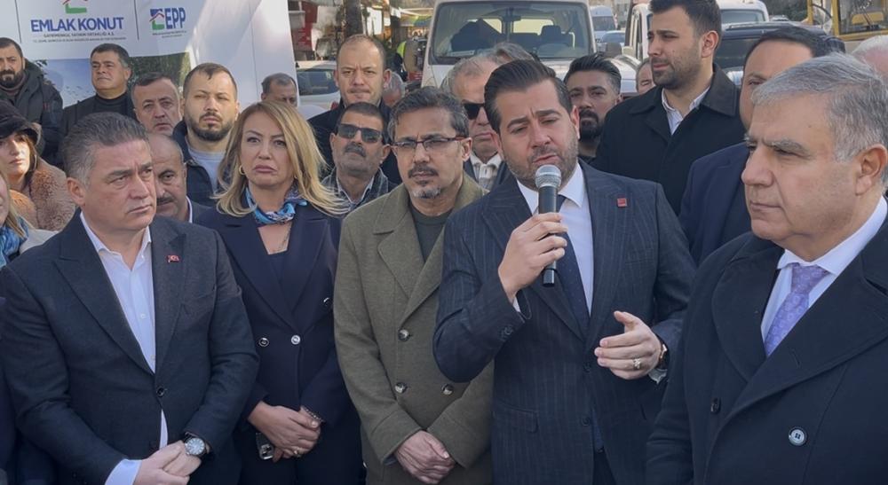 HATAY’DA KONUT KURALARI VE REZERV ALAN TEPKİSİ: YURTTAŞLAR İÇİN ÇÖZÜM ÇAĞRISI