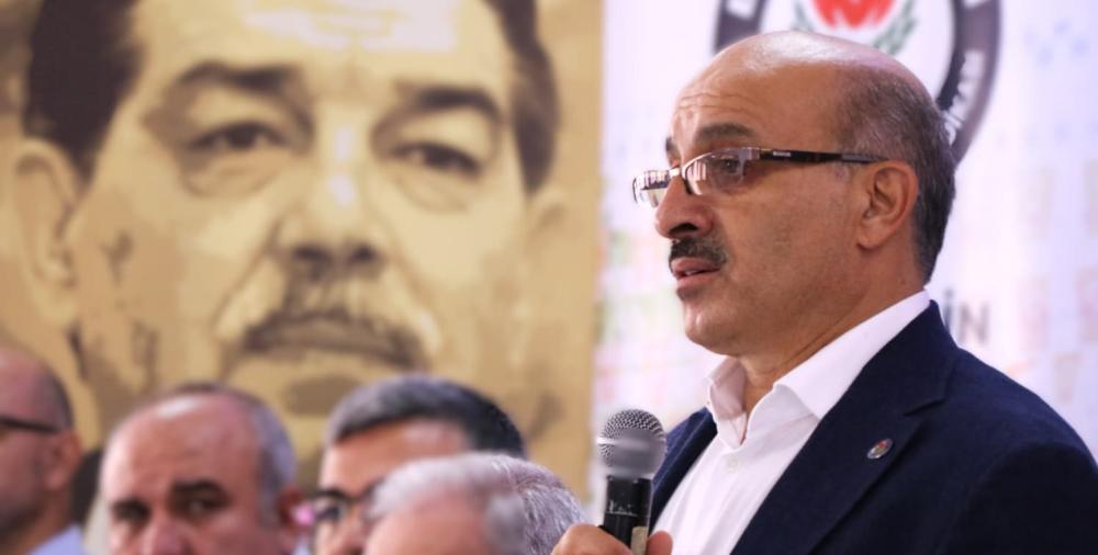 MUSTAFA SARIGEÇİLİ: “MESNETSİZ ŞİKAYETLERE CEVABI HUKUK VERECEK”