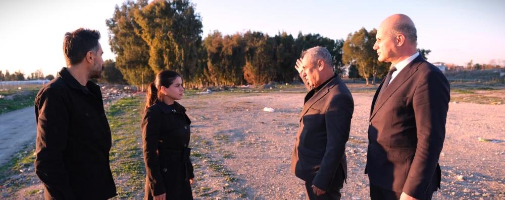 CEYHAN BELEDİYE BAŞKAN VEKİLİ AV. SEVİL AYDAR YILDIZ’DAN TARİHİ MÜDAHALE