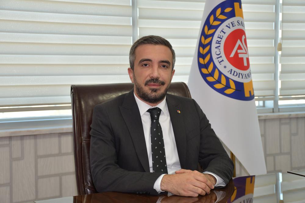 BAŞKAN TORUNOĞLU’NDAN 2026 YILI İÇİN BİRLİK VE UMUT MESAJI