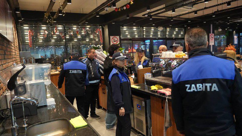 ADIYAMAN BELEDİYESİ’NDEN YILBAŞI ÖNCESİ KAPSAMLI ZABITA DENETİMİ