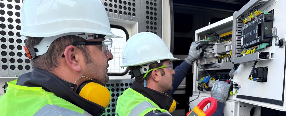 KAYSERİ BÜYÜKŞEHİR’DEN TEKNİK BAKIM ONARIM HİZMETLERİYLE 2025’TE 300 MİLYON TL’LİK TASARRUF