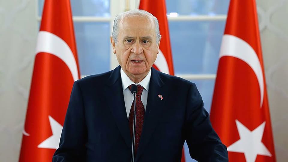 DEVLET BAHÇELİ: “2026 YILI TÜRKİYE İÇİN BİR MİLAT OLMALIDIR”