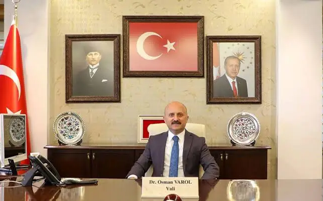 VALİ OSMAN VAROL’DAN YENİ YIL MESAJI: “2026, ADIYAMAN’IN YENİDEN DOĞUŞUNUN YILI OLACAK”