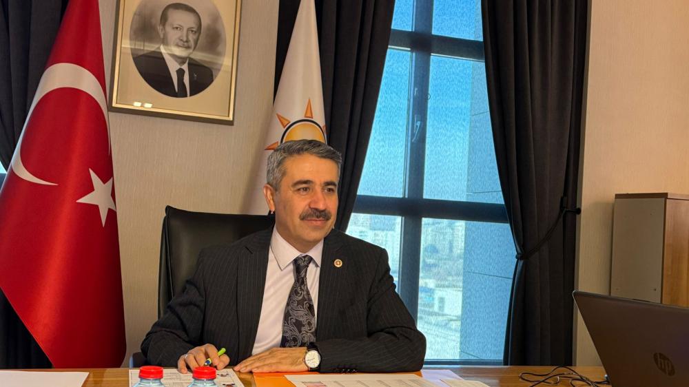 MİLLETVEKİLİ ALKAYIŞ: “11 MİLYONU AŞAN ÜYE SAYISI MİLLETİMİZLE KURULAN GÜÇLÜ BAĞIN GÖSTERGESİDİR”