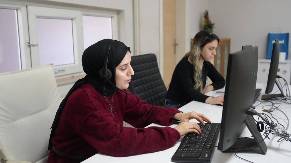 153 ÇAĞRI MERKEZİ’NE 2025 YILINDA 370 BİN BAŞVURU