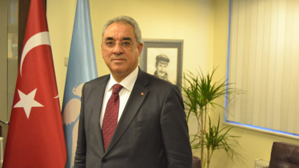 ÖNDER AKSAKAL’DAN ABD’YE SERT TEPKİ: “BU MÜDAHALE ULUSLARARASI HUKUKA AYKIRIDIR”