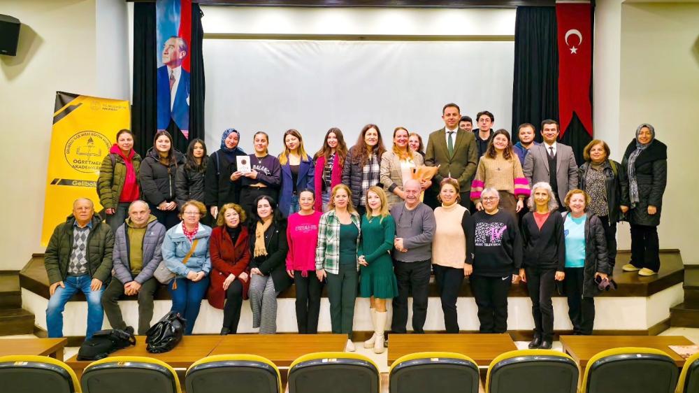 GELİBOLU ÖĞRETMEN AKADEMİLERİNDE 5. HAFTA PROGRAMI GERÇEKLEŞTİRİLDİ