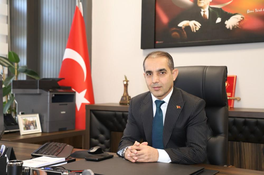 İL SAĞLIK MÜDÜRÜ PROF. DR. MEHMET ŞİRİK: TÜBERKÜLOZLA MÜCADELEDE KARARLIYIZ