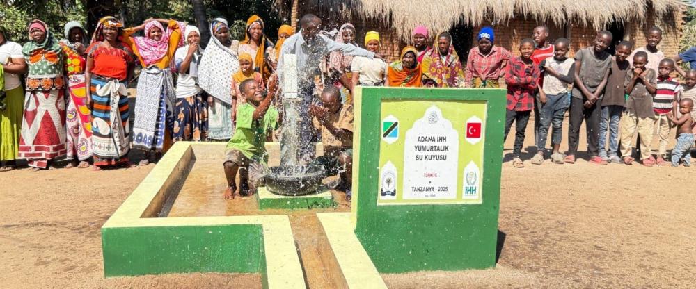 ADANA İHH 2025’TE BİNLERCE İHTİYAÇ SAHİBİNE ULAŞTI