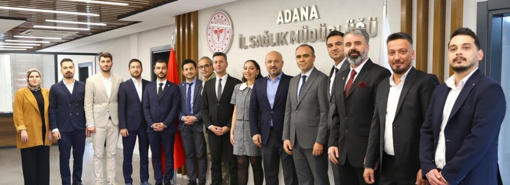 HALİL NACAR: PARAMEDİK CAMİASI SAĞLIK SİSTEMİMİZİN VAZGEÇİLMEZ BİR PARÇASI