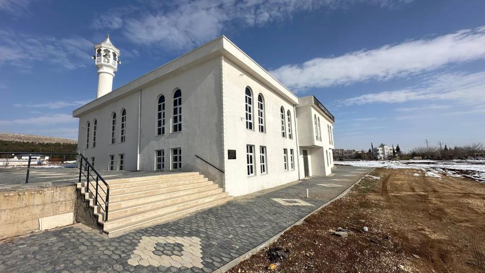 ADIYAMAN’DA TAZİYE EVİ SAYISI 23’E YÜKSELİYOR: İMAMAĞA TAZİYE EVİ AÇILIŞA HAZIR