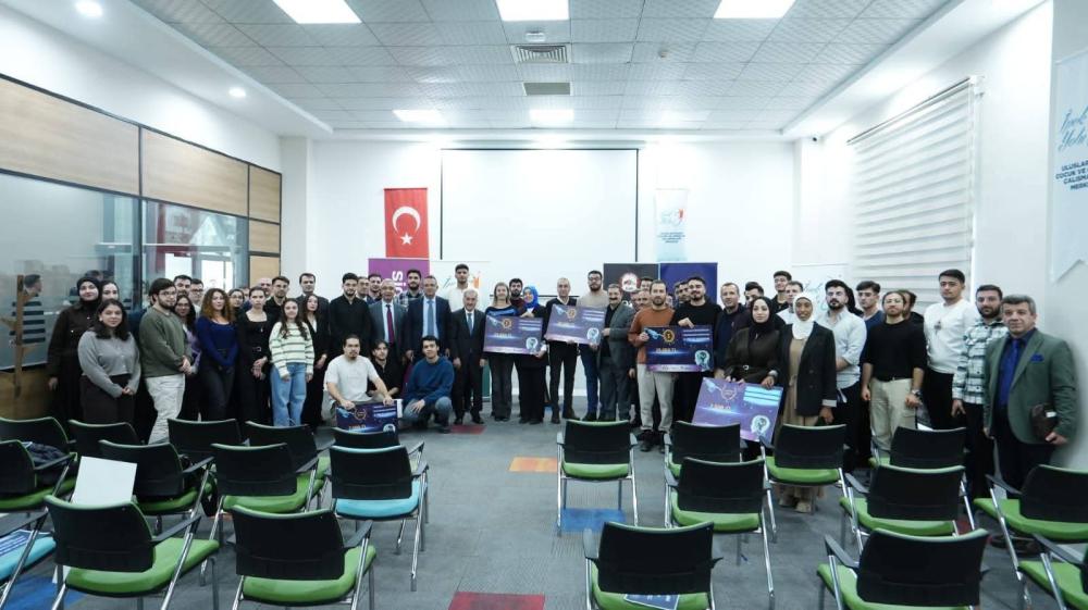 Adıyaman Üniversitesi Öğrencilerinden Deprem Farkındalığına Ödüllü Proje