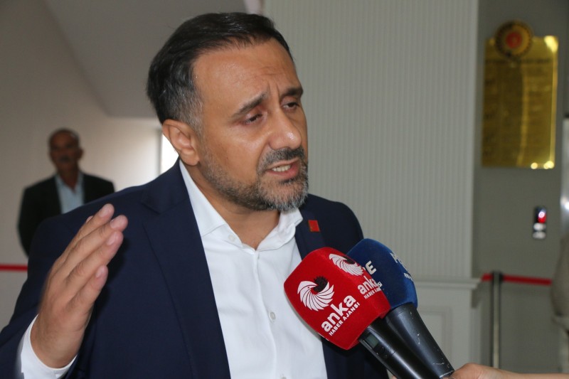 Doğan: Emeklilerin Haklı Talebi Meclis’te Karşılık Buluyor