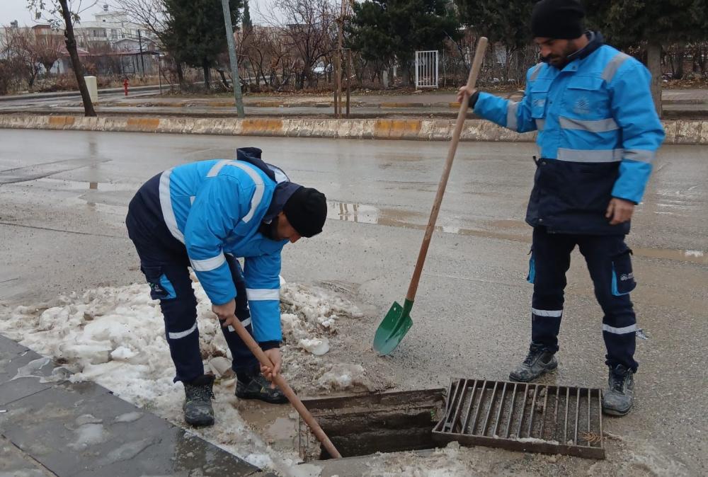 ADIYAMAN’DA YAĞIŞ ALARMI: ASKİM’DEN ALTYAPI SEFERBERLİĞİ