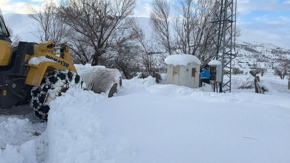 Çelikhan’daki Su Kuyularında Hasar Tespiti: 2 Kuyu Devrede, 2’si İçin Çalışma Sürüyor