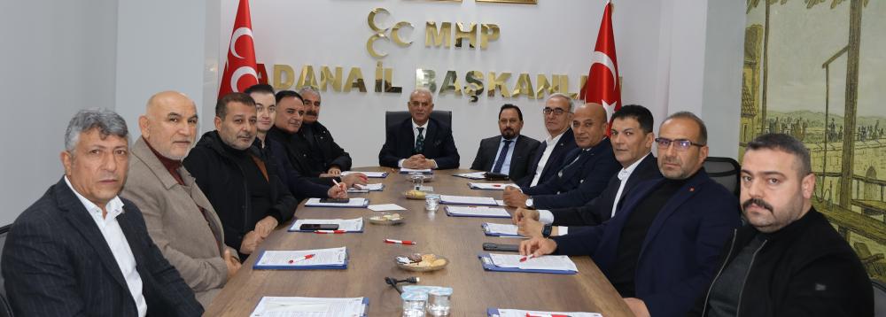 Yusuf KANLI: Yapılmayan hizmetlerin takipçisiyiz