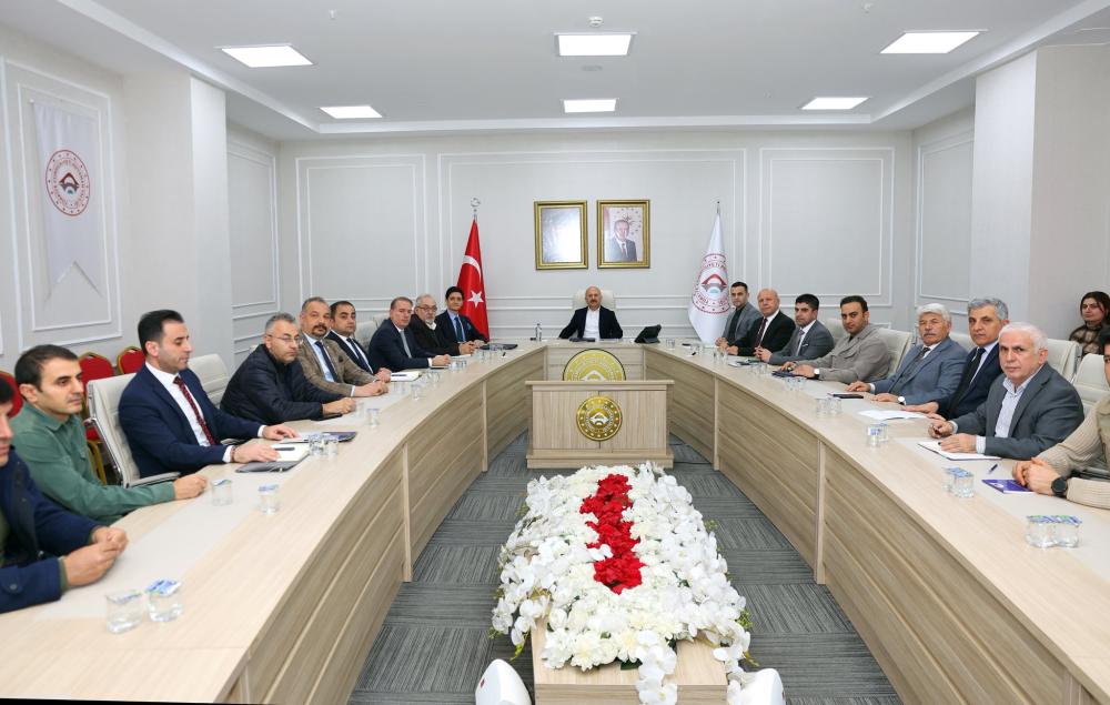 Adıyaman’da Tarihe Güçlü Bir Nefes: Kent Müzesi, Kent Arşivi ve Yaşayan Kültür Merkezi Hayata Geçiyor