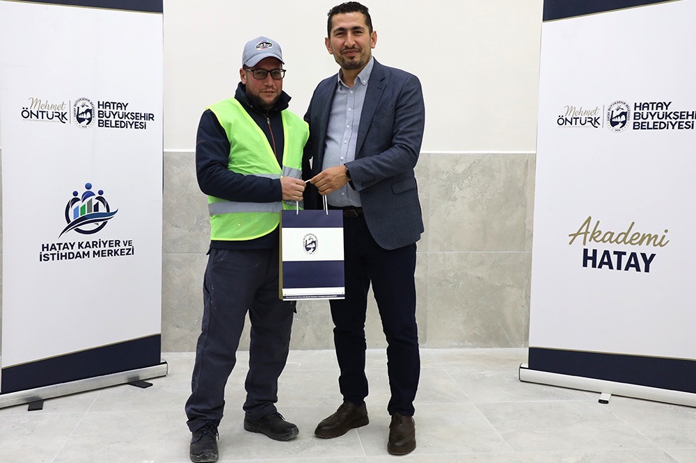 HBB’DEN İSTİHDAMA DESTEK: “BİRLİKTE USTAYIZ PROJESİ”