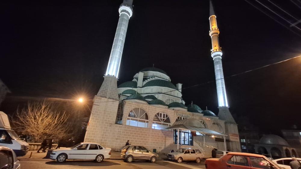 BEYPAZARI MÜFTÜLÜĞÜ SABAH NAMZI BULUŞMALARI