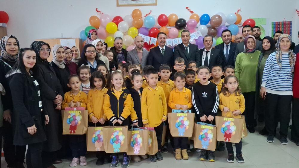 BEYPAZARI\'NDA OKULLARDA KARNE HEYECANI YAŞANDI