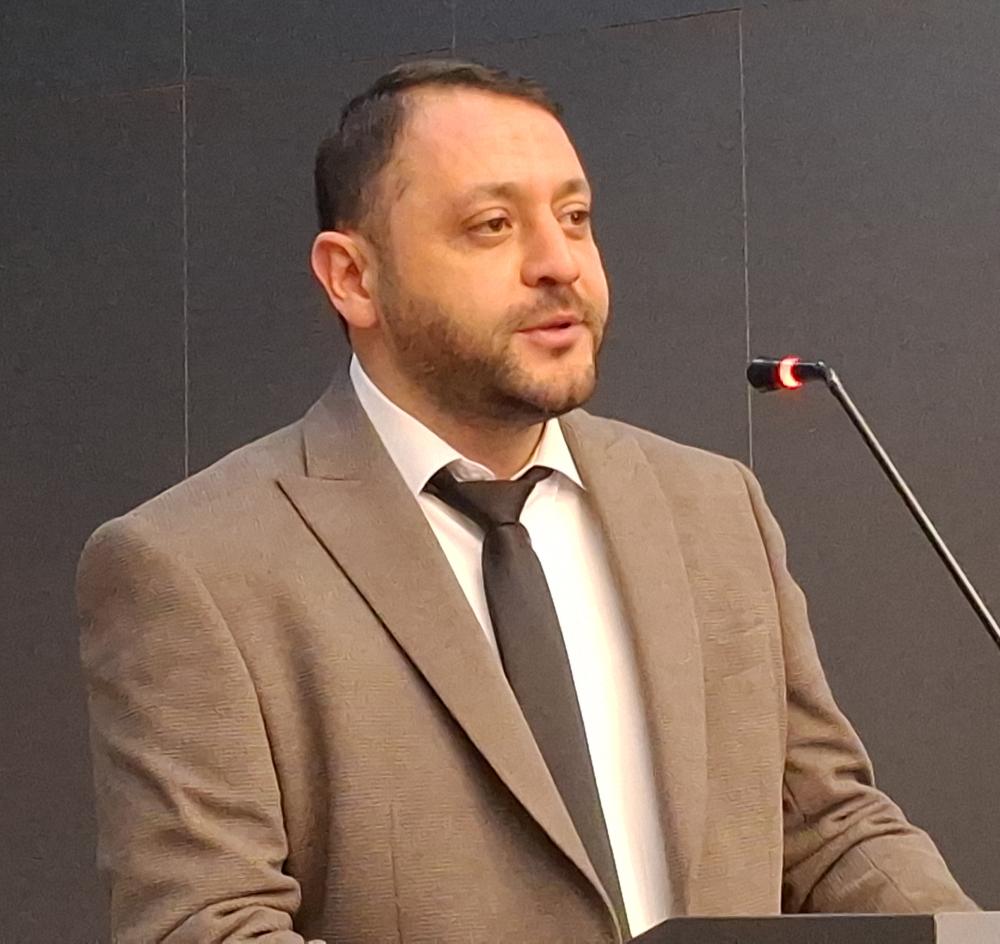 Beypazarı Demirciler Sobacılar Odası başkanı değişti