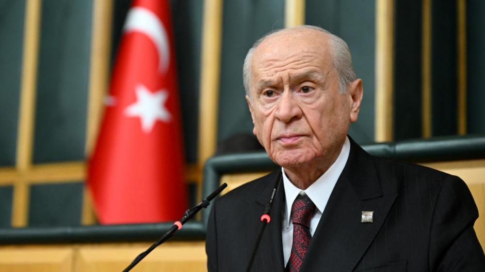 Bahçeli: SDG’nin Tek Çıkışı 10 Mart Mutabakatına Uymaktır