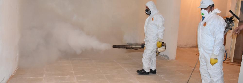 ÇOLAKBAYRAKDAR: “HEMŞEHRİLERİMİZİN SAĞLIĞI HER ŞEYDEN  ÖNCE GELİYOR”