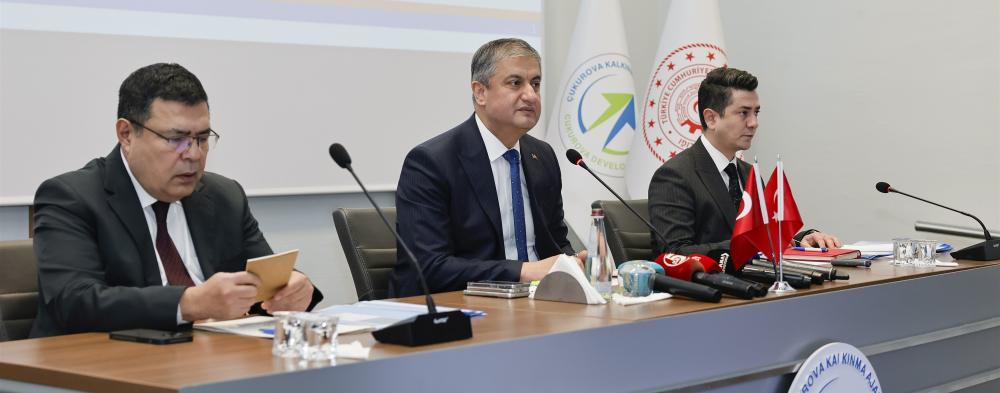 VALİ YAVUZ’DAN ADANA İÇİN NET MESAJ: SAHADA OLACAĞIZ, SONUÇ ÜRETECEĞİZ 