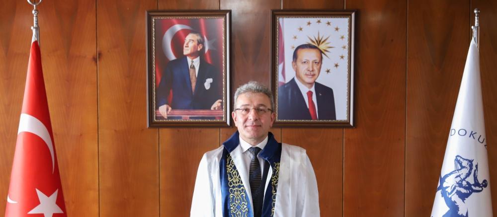 DOKUZ EYLÜL ÜNİVERSİTESİ, YÖK\'ÜN EK-46 VERİLERİNDE ZİRVEDE YER ALDI.