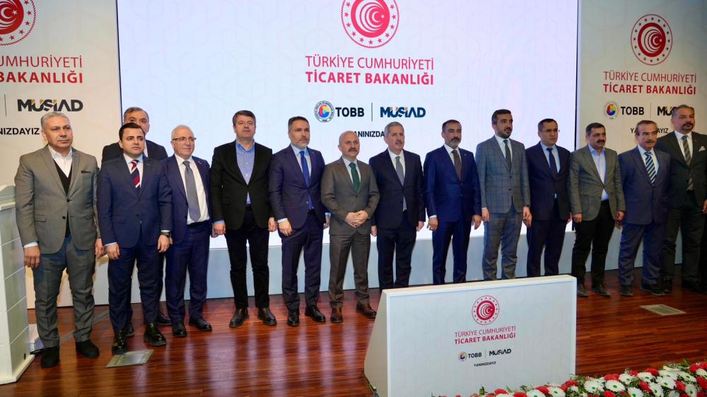 “YANINIZDAYIZ” PROJESİ ADIYAMAN’DA TANITILDI