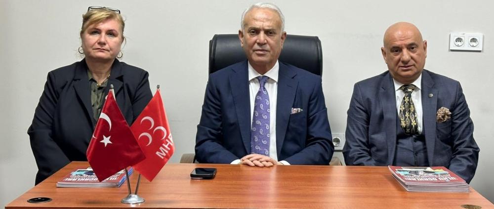 MHP’DEN ADANA’DA ANLAMLI ETKİNLİK