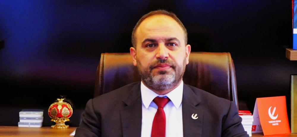 YENİDEN REFAH’TAN SERT ÇIKIŞ; \