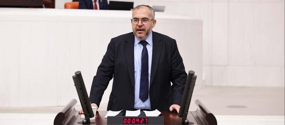 ÇALIŞKAN: “HATAY’DA 2/B SÜRECİ YAVAŞ, VATANDAŞ HER GÜN MAHKEMELİK OLUYOR”