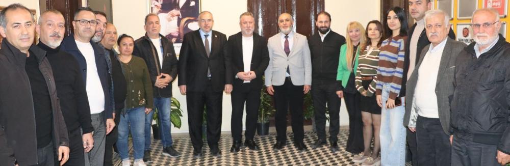 ÇALIŞKAN: “HATAY GÜNDEMDEN DÜŞÜRÜLDÜ, DEPREMZEDE HALA BEKLİYOR”