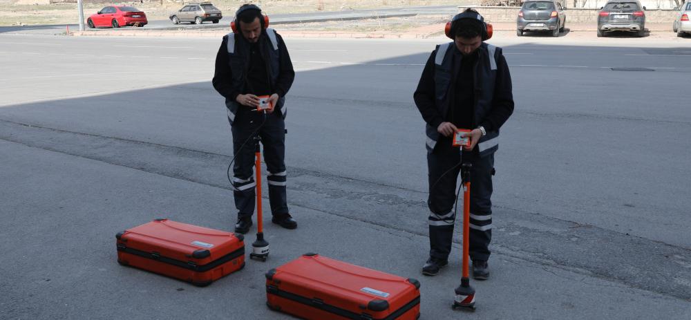 BAŞKAN BÜYÜKKILIÇ: “90 MİLYON TL DEĞERİNDE SU KAYIP KAÇAĞINI ÖNLEDİK”