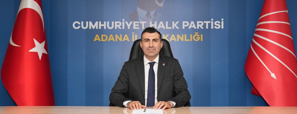 CHP ADANA İL BAŞKANI TANBUROĞLU’NDAN T24’E SERT TEPKİ: “BU BİR İFTİRA VE KARALAMA GİRİŞİMİDİR”